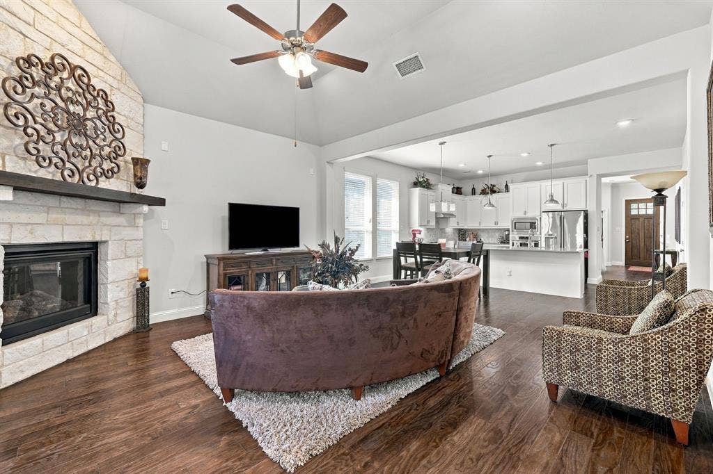3516 Charleston Drive, Melissa, TX 75454