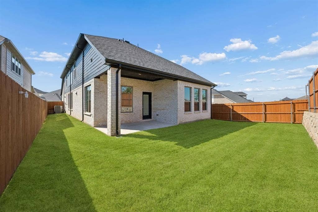 4009 Allred Drive, Heartland, TX 75114 Representative