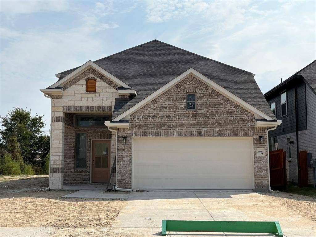 4009 Allred Drive, Heartland, TX 75114 Progress Photo