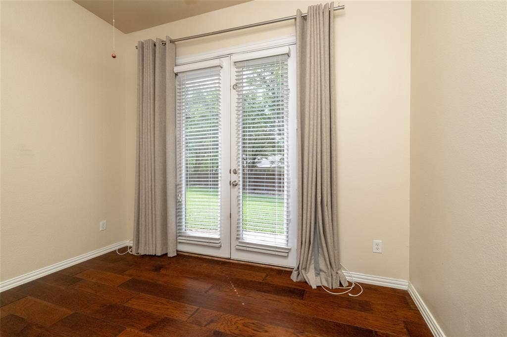 4136 Willingham Court, Fort Worth, TX 76244 5th bedroom or office