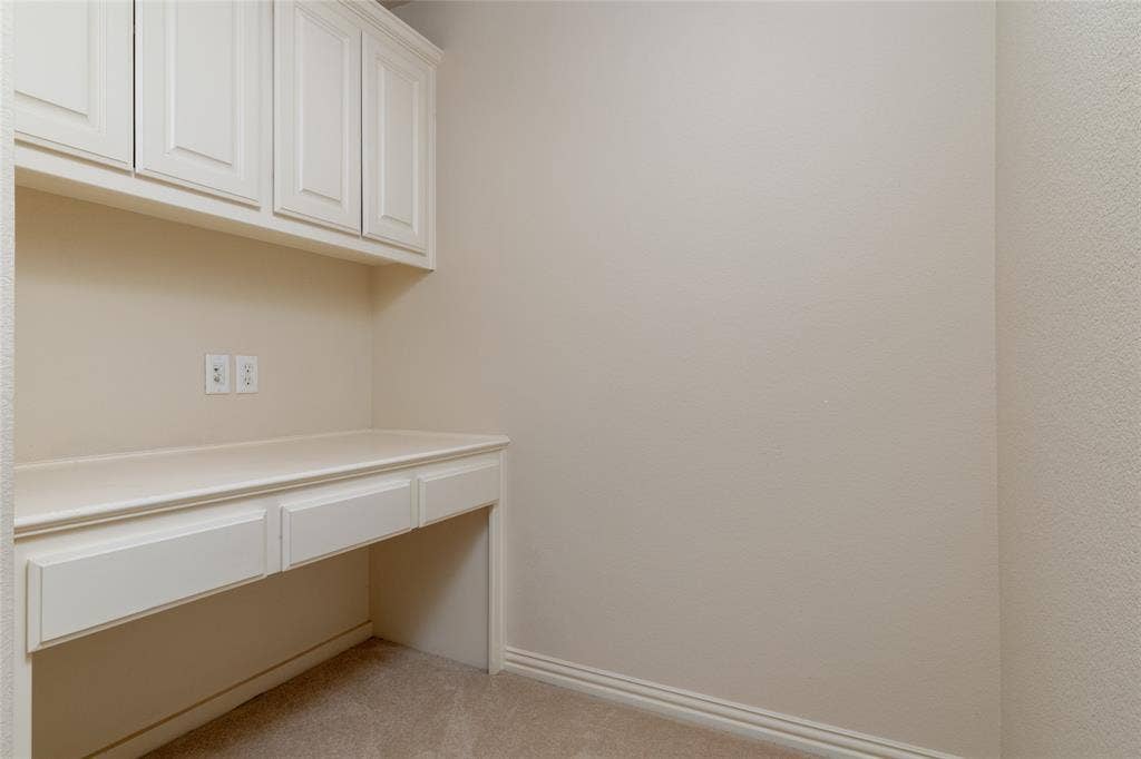 4136 Willingham Court, Fort Worth, TX 76244 Study nook
