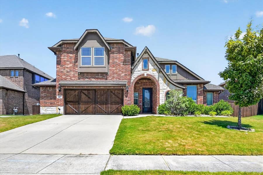 Property photo for 911 Birchwood Drive, Wylie, TX
