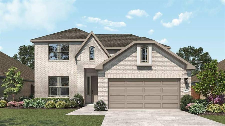 Property photo for 4953 Hitching Post Drive, Fort Worth, TX