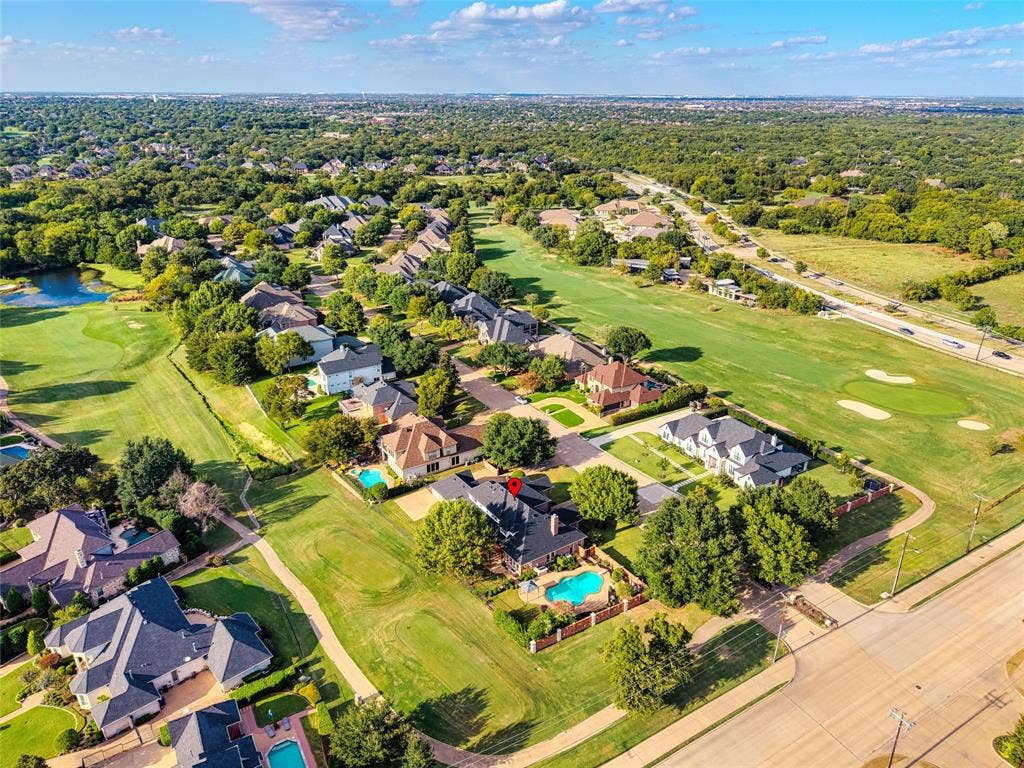 901 Walnut Falls Circle, Mansfield, TX 76063
