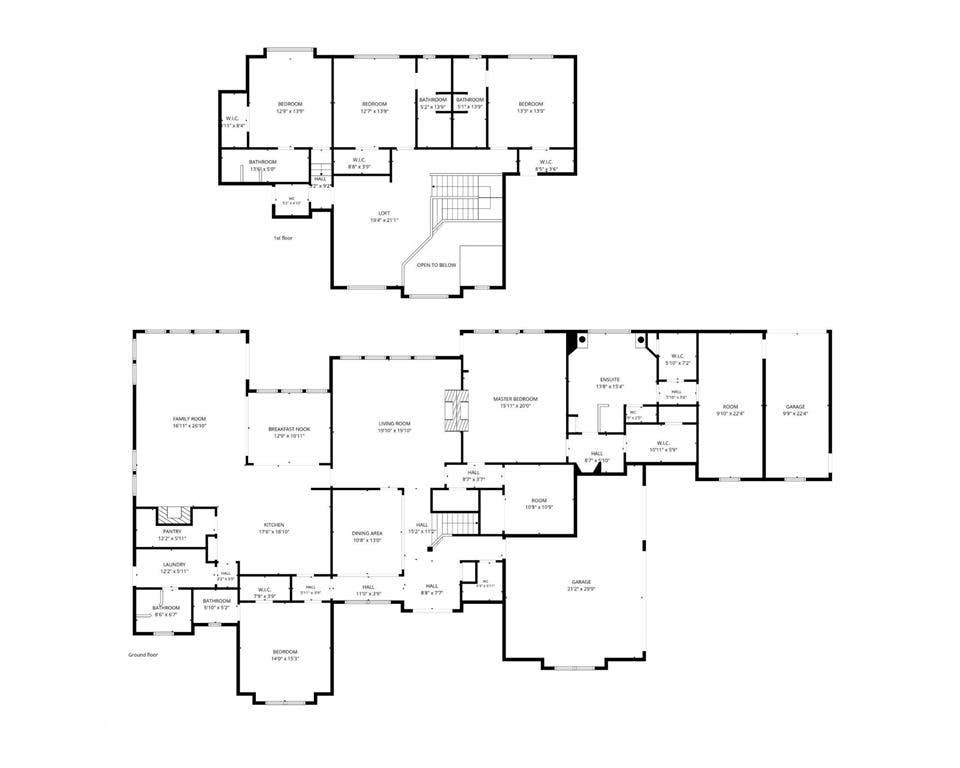 901 Walnut Falls Circle, Mansfield, TX 76063