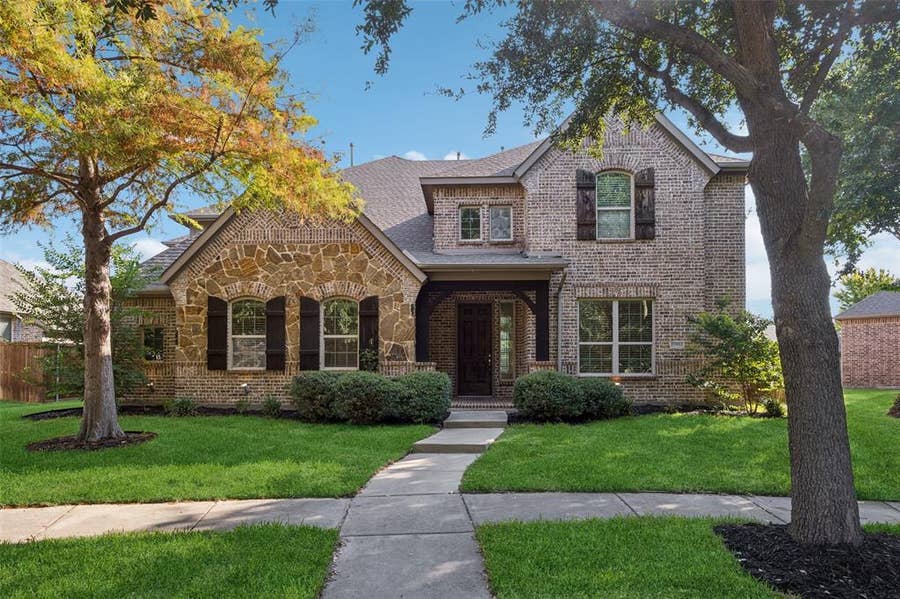 Property photo for 15994 Trail Glen Drive, Frisco, TX