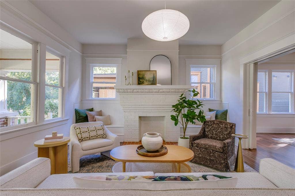 Formal Living Room