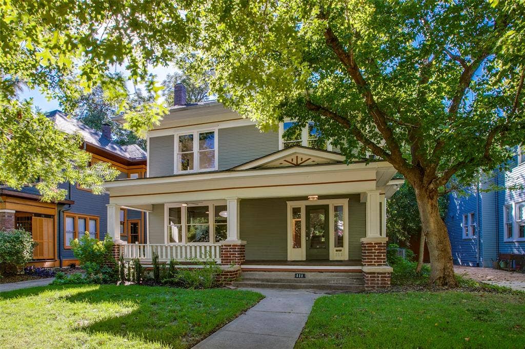 111 S Rosemont Avenue, Dallas, TX 75208