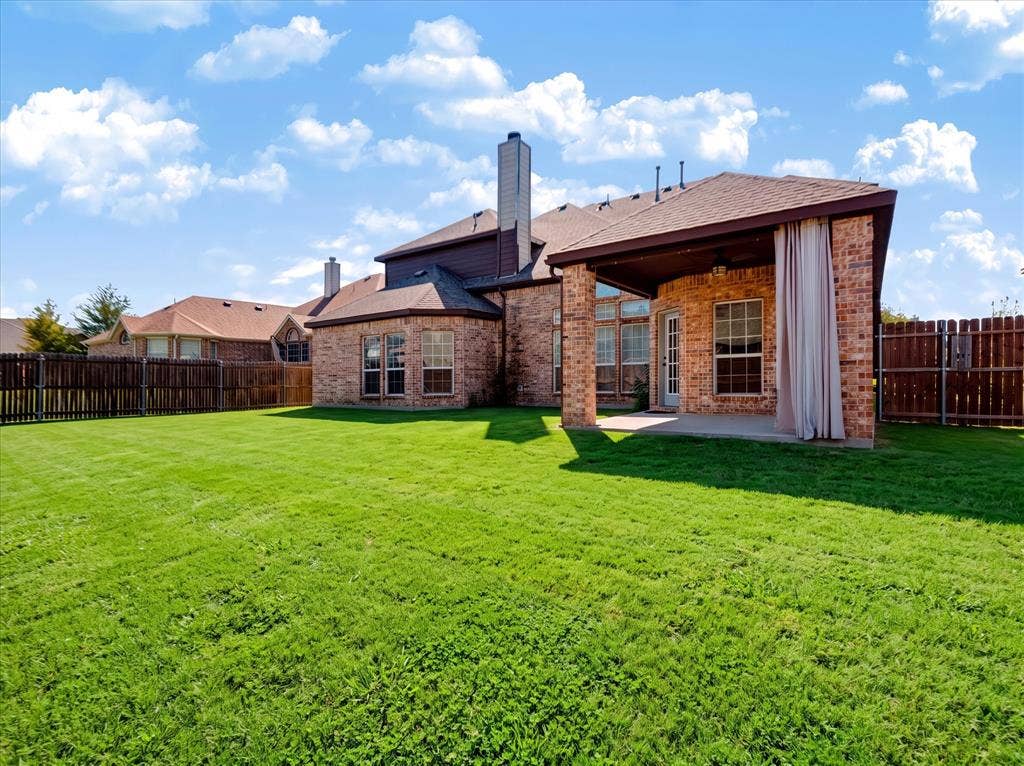 326 Equine Lane, Celina, TX 75009 Imagine dinner under the stars!