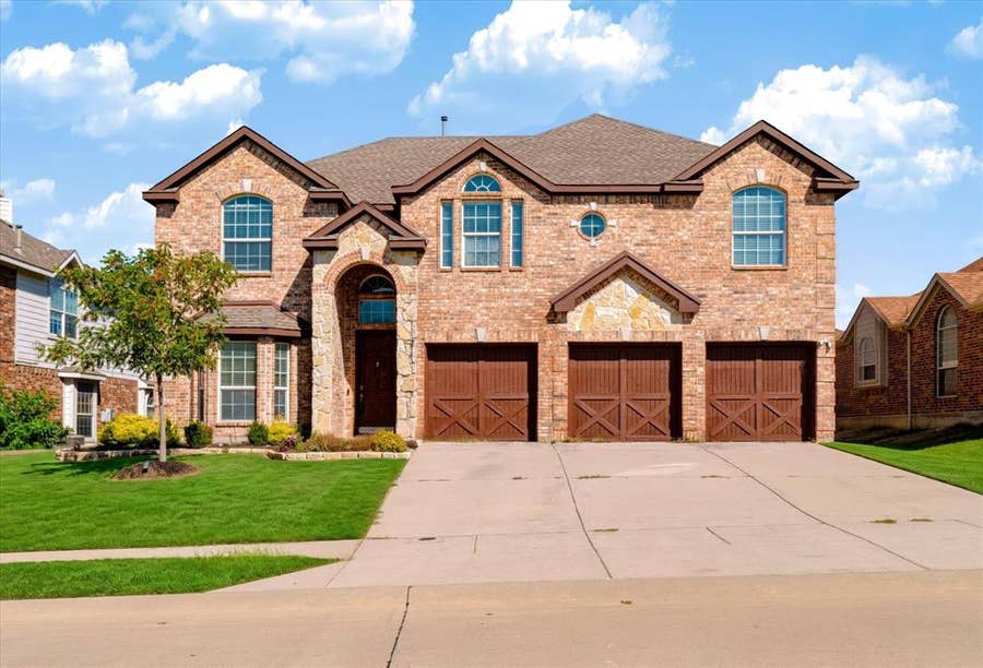 Property photo for 326 Equine Lane, Celina, TX