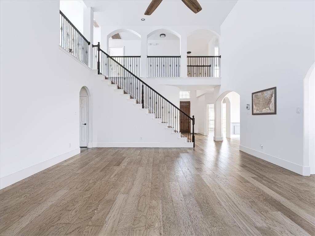 326 Equine Lane, Celina, TX 75009 Luxury vinyl flooring throughout the home