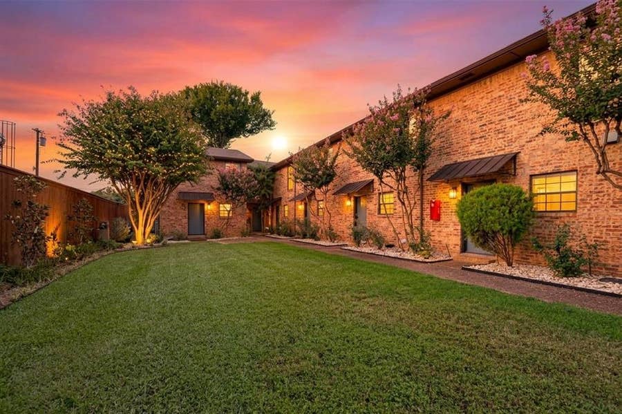 Property photo for 4030 Rawlins Street, #E, Dallas, TX