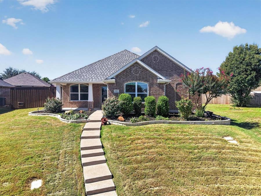 Property photo for 209 Northridge Drive, Wylie, TX