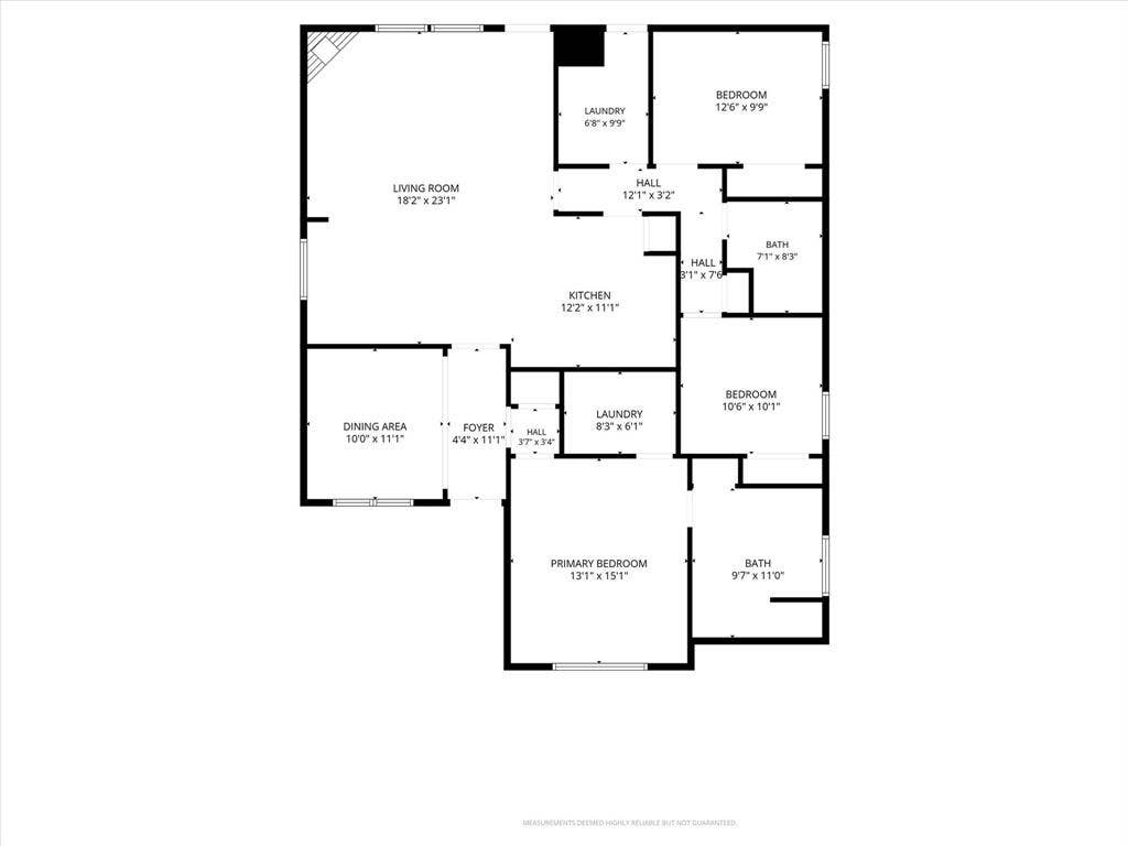 209 Northridge Drive, Wylie, TX 75098 Floor plan