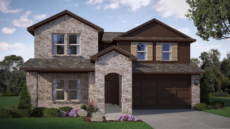 Property photo for 10733 BLACK ONYX Drive, Fort Worth, TX