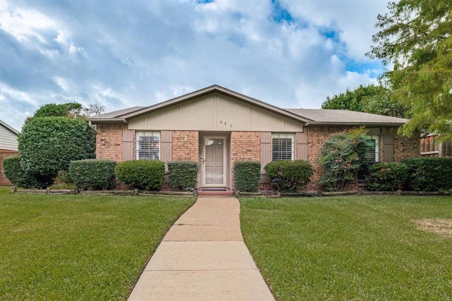 Property photo for 487 Clear Creek Lane, Coppell, TX