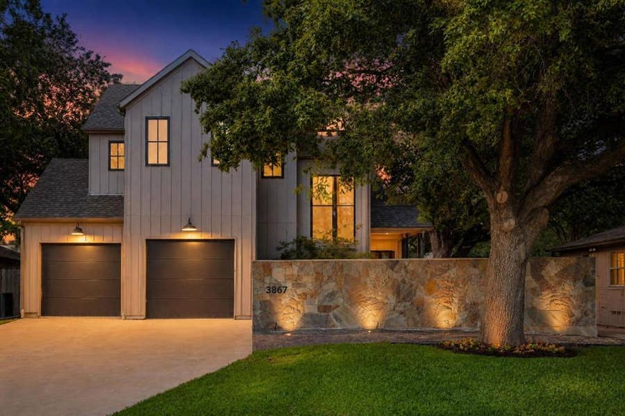 Property photo for 3867 Van Ness Lane, Dallas, TX