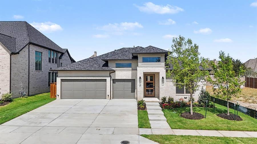 Property photo for 2012 Bedford Falls Drive, Allen, TX