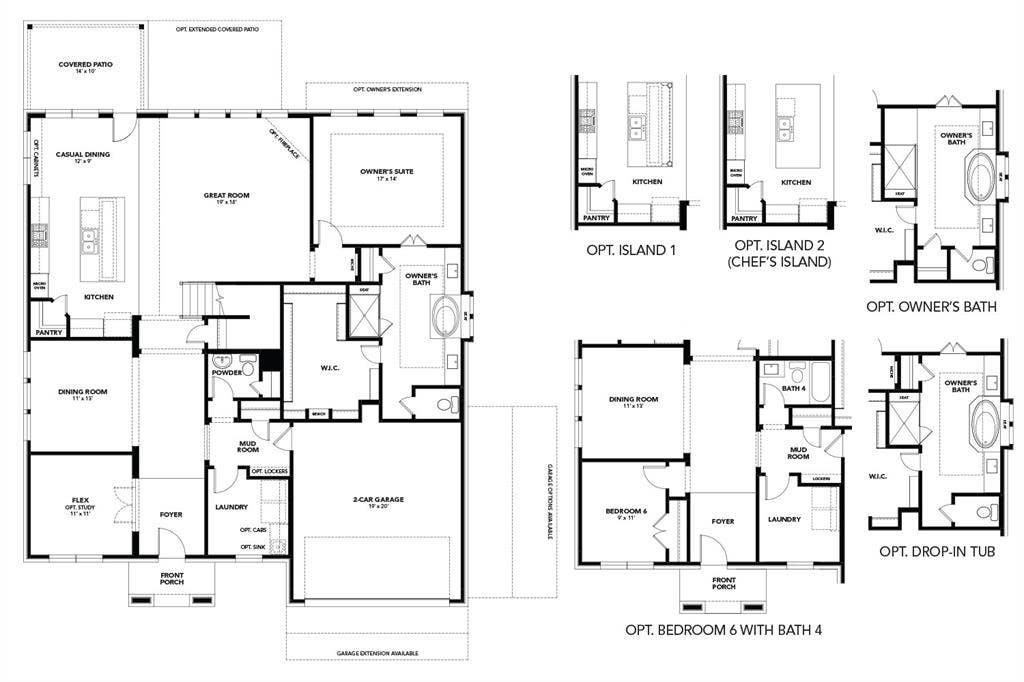 4375 Michigan Avenue, Midlothian, TX 76065 4375 Michigan Avenue, Midlothian, TX 76065