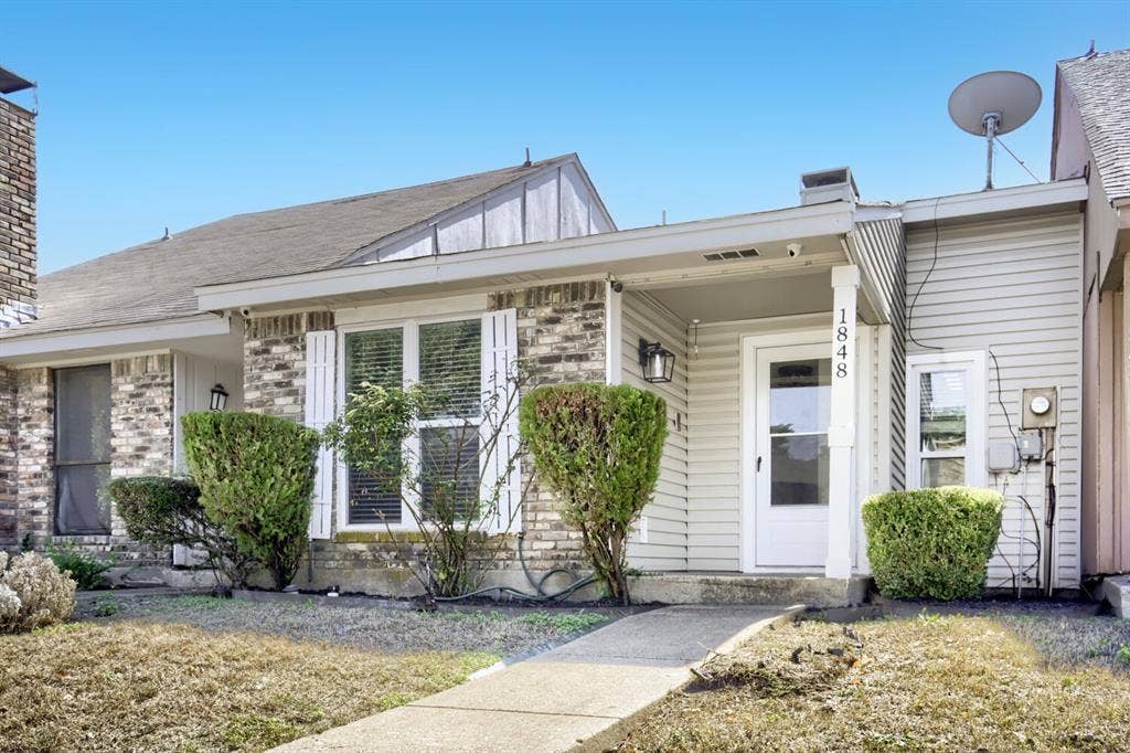 1848 Abshire Lane, Dallas, TX 75228 1848 Abshire Lane, Dallas, TX 75228