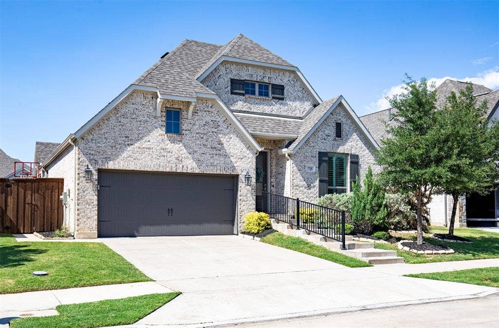725 Bretallow Drive, Celina, TX 75009 725 Bretallow Drive, Celina, TX 75009