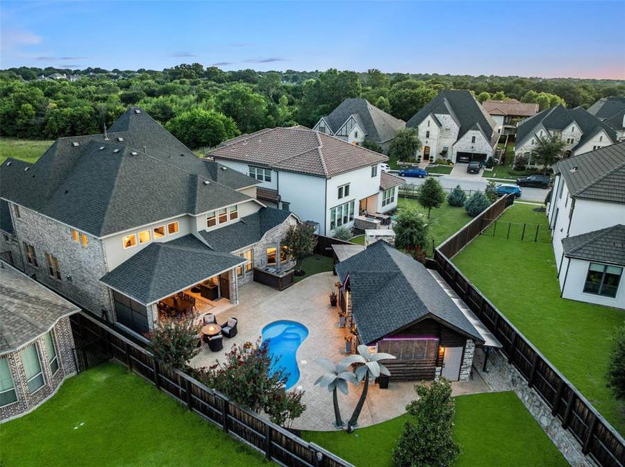 Property photo for 1141 Caleb Drive, Allen, TX