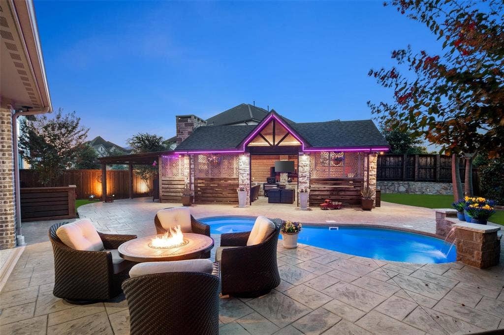 1141 Caleb Drive, Allen, TX 75013
