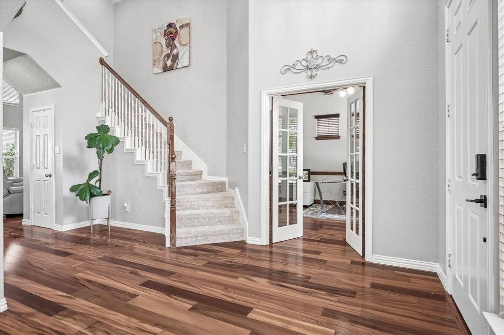 10306 Waterview Parkway, Rowlett, TX 75089 Study or 5th Bedroom with full bath