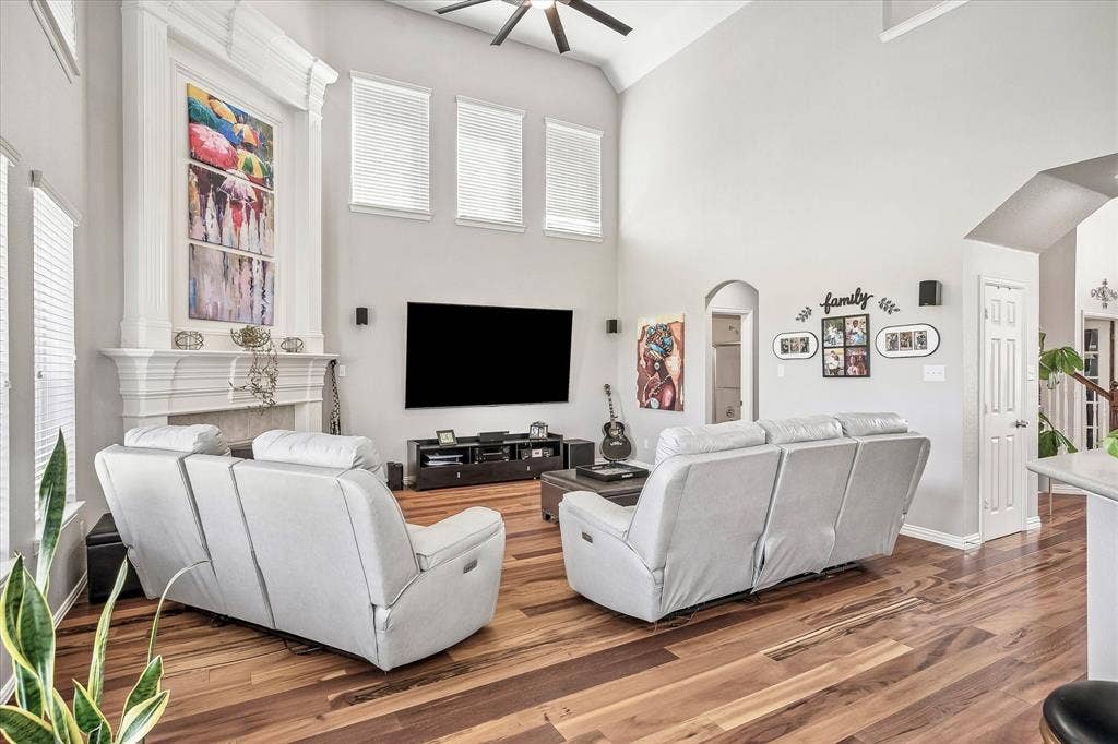 10306 Waterview Parkway, Rowlett, TX 75089 Rear great room