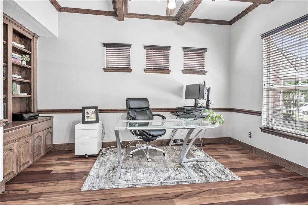 10306 Waterview Parkway, Rowlett, TX 75089 Study or 5th Bedroom