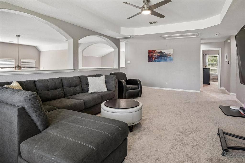 10306 Waterview Parkway, Rowlett, TX 75089 Upper Gameroom