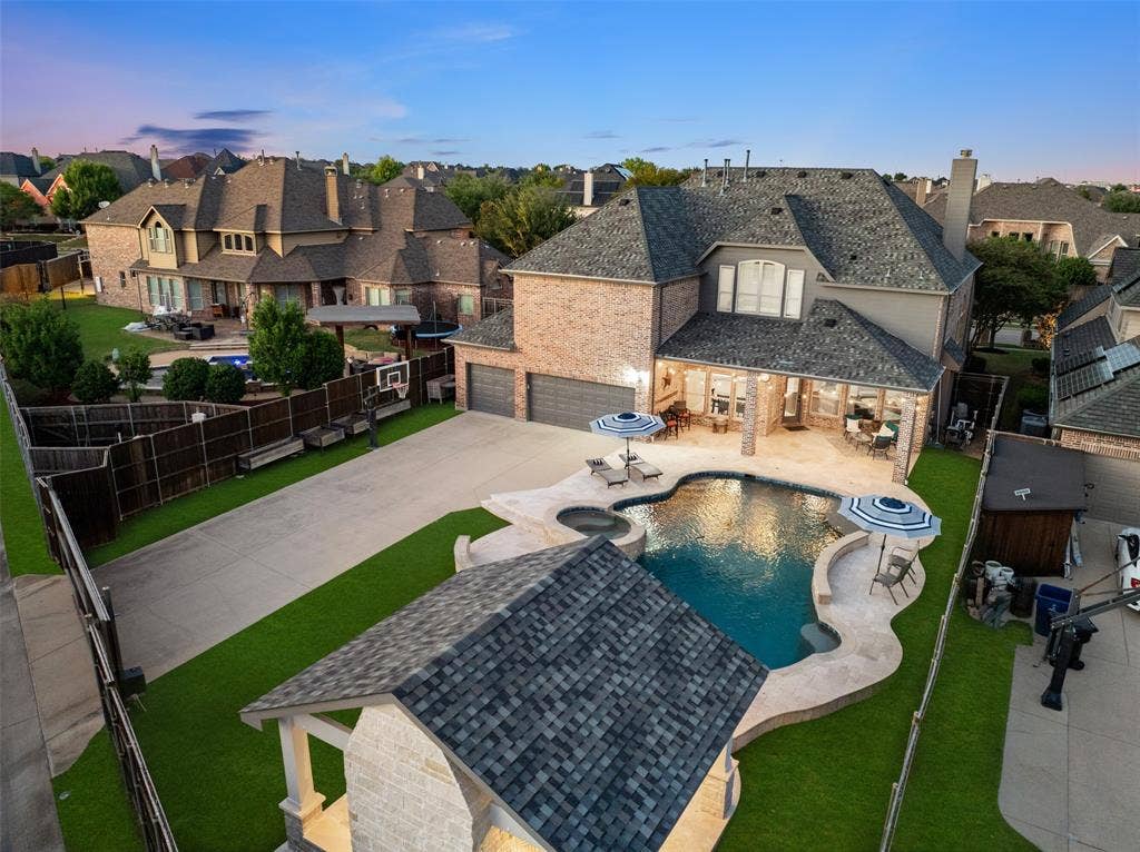4463 Chevy Chase Lane, Frisco, TX 75033