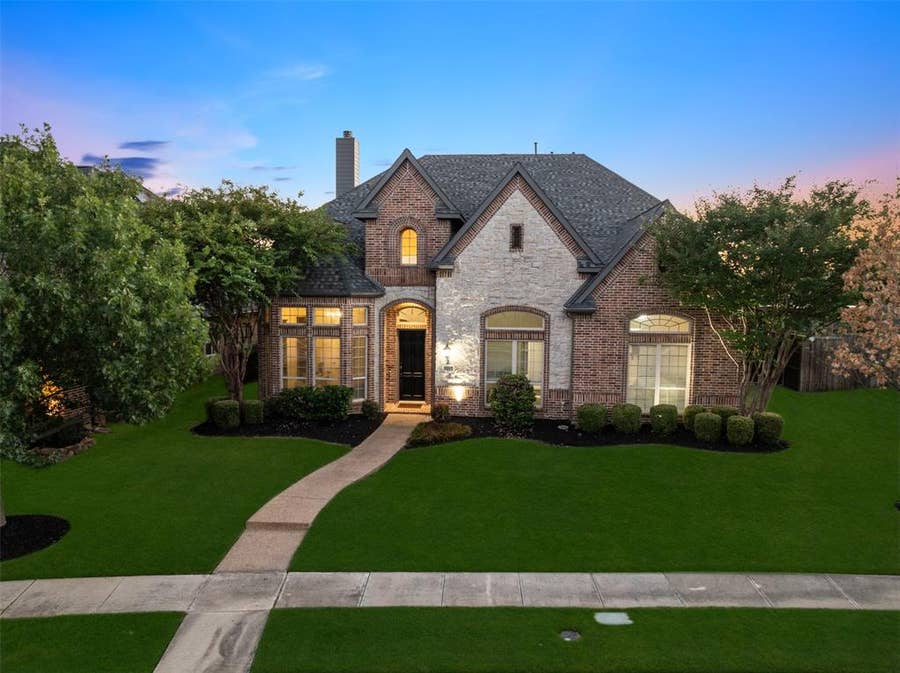 Property photo for 4463 Chevy Chase Lane, Frisco, TX