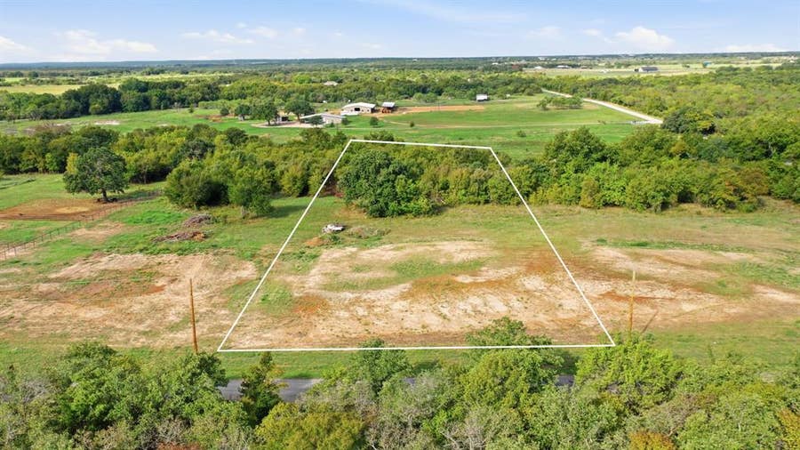 Property photo for Lot 3 Cowley Road, Perrin, TX