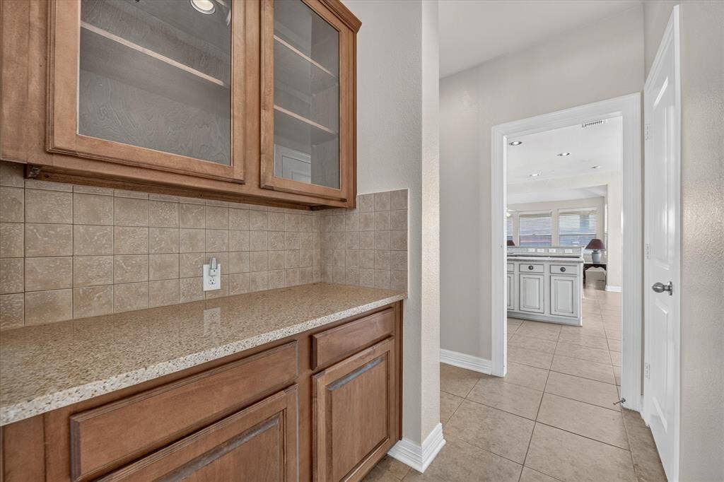 Butler's Pantry