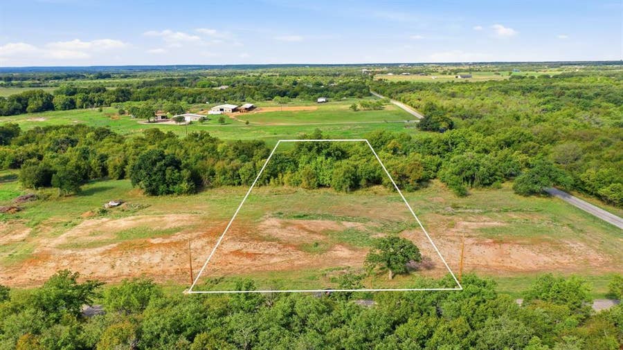 Property photo for Lot 2 Cowley Road, Perrin, TX