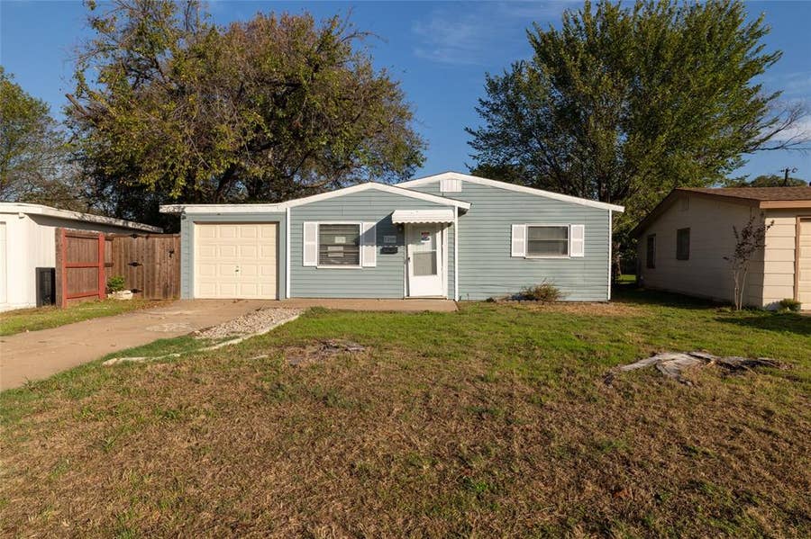 Property photo for 7109 Dogwood Park Drive, Richland Hills, TX