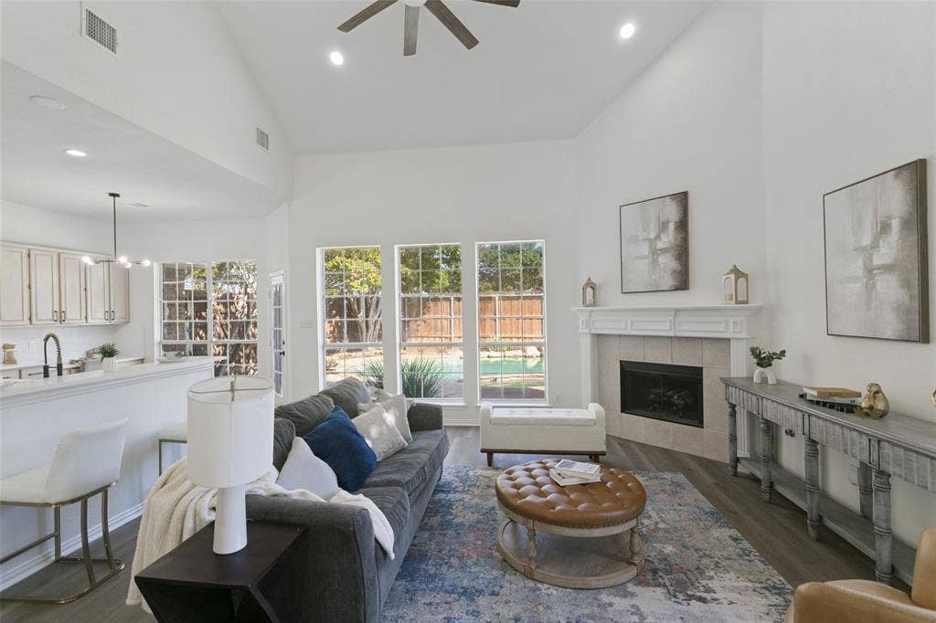 101 Fontana Court, Allen, TX 75013 101 Fontana Court, Allen, TX 75013