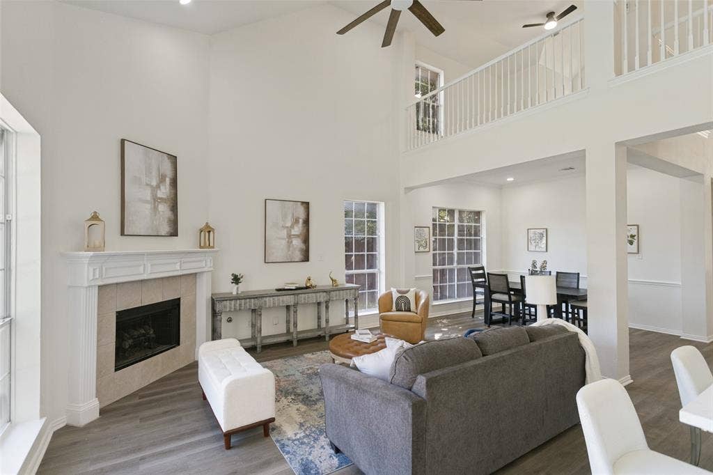 101 Fontana Court, Allen, TX 75013 101 Fontana Court, Allen, TX 75013