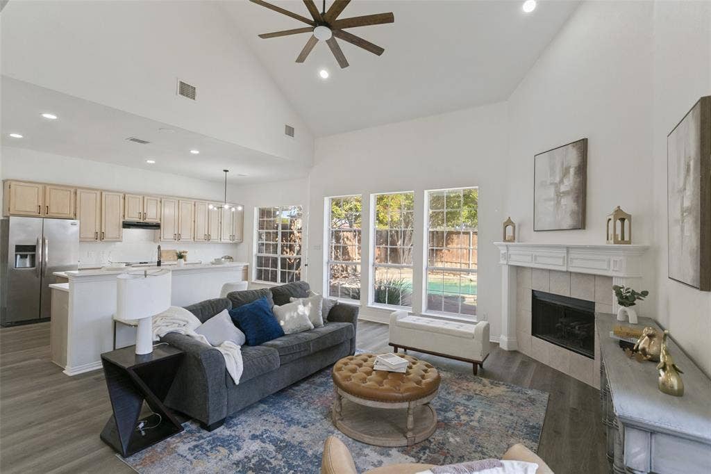 101 Fontana Court, Allen, TX 75013 101 Fontana Court, Allen, TX 75013