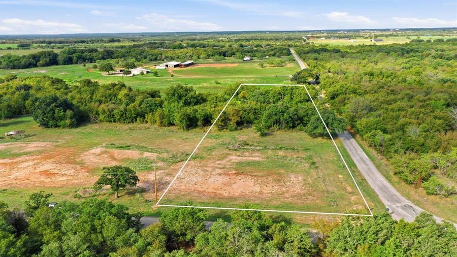 Property photo for Lot 1 Cowley Road, Perrin, TX