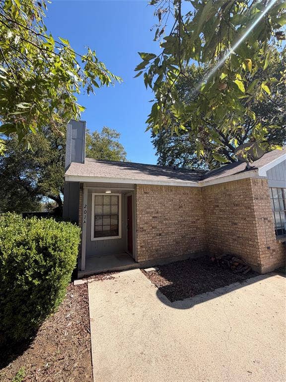 Property photo for 201 S Kenney Street, #A, Kennedale, TX
