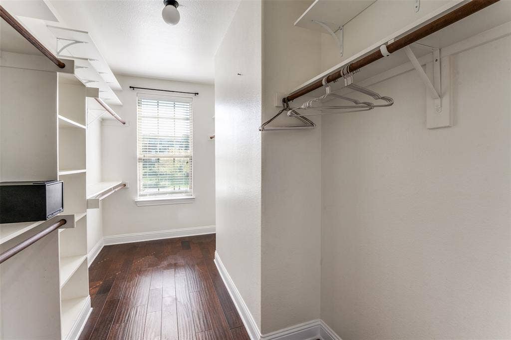 5707 Headquarters Drive, Plano, TX 75024 Master Closet XXL
