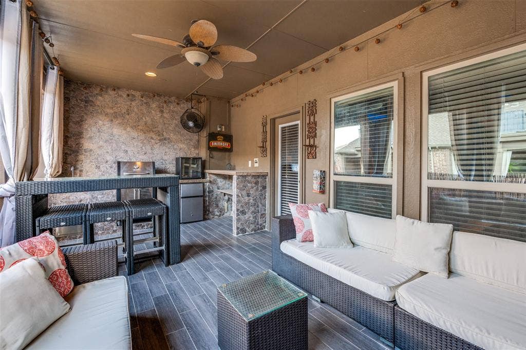 5707 Headquarters Drive, Plano, TX 75024 Lots of Entertaining Space