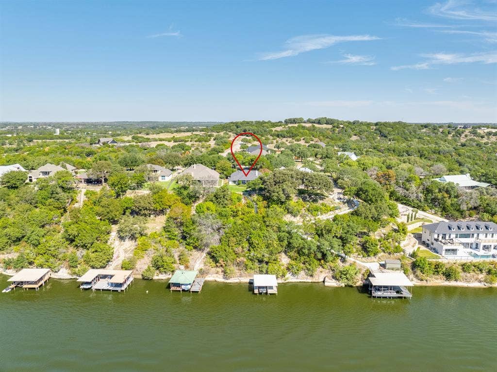 1203 Horizon Court, Granbury, TX 76049