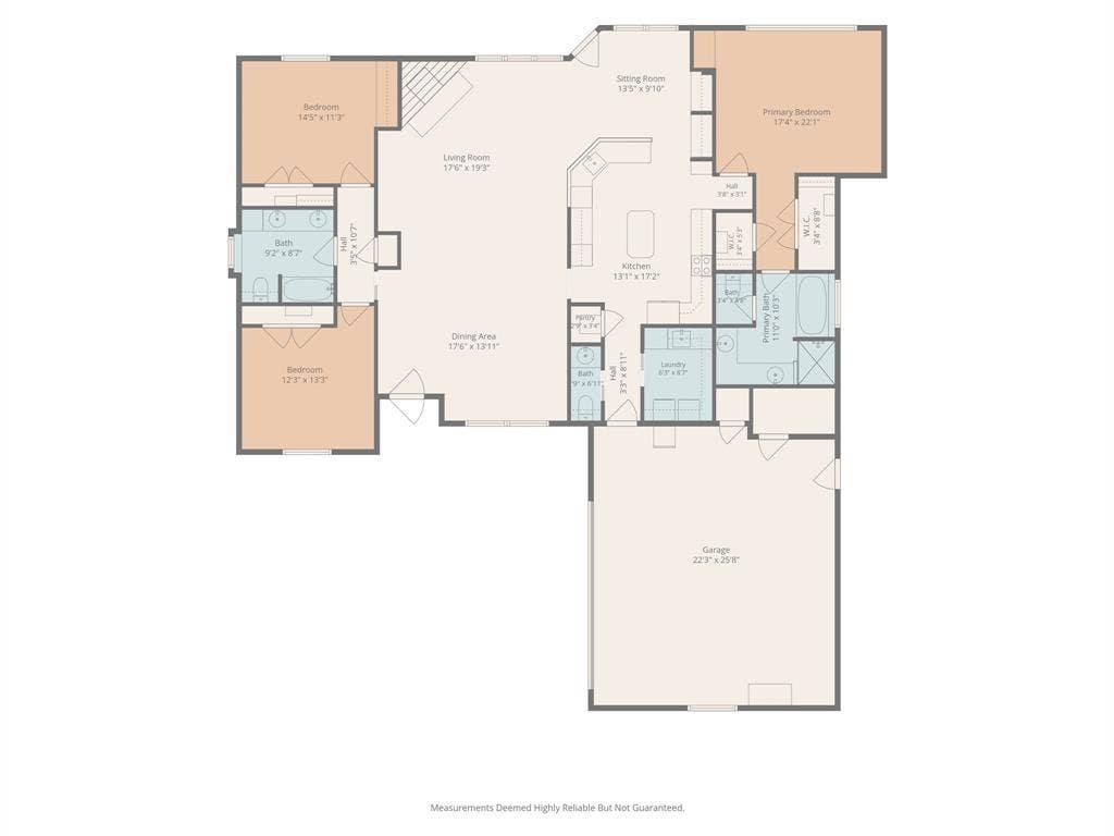 1203 Horizon Court, Granbury, TX 76049