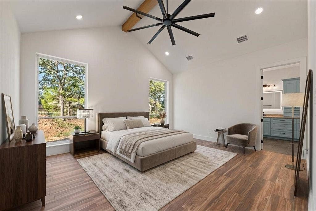 3432 Enchanted Acres Drive, Burleson, TX 76028