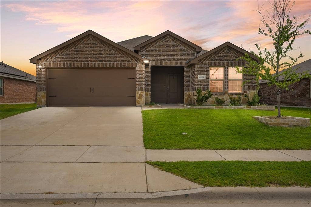 1403 Thunder Canyon Way, Josephine, TX 75189 1403 Thunder Canyon Way, Josephine, TX 75189