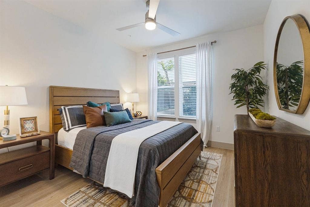 1506 N Prairie Avenue, #216, Dallas, TX 75204 8 Weeks Free on 15 Month Leases
