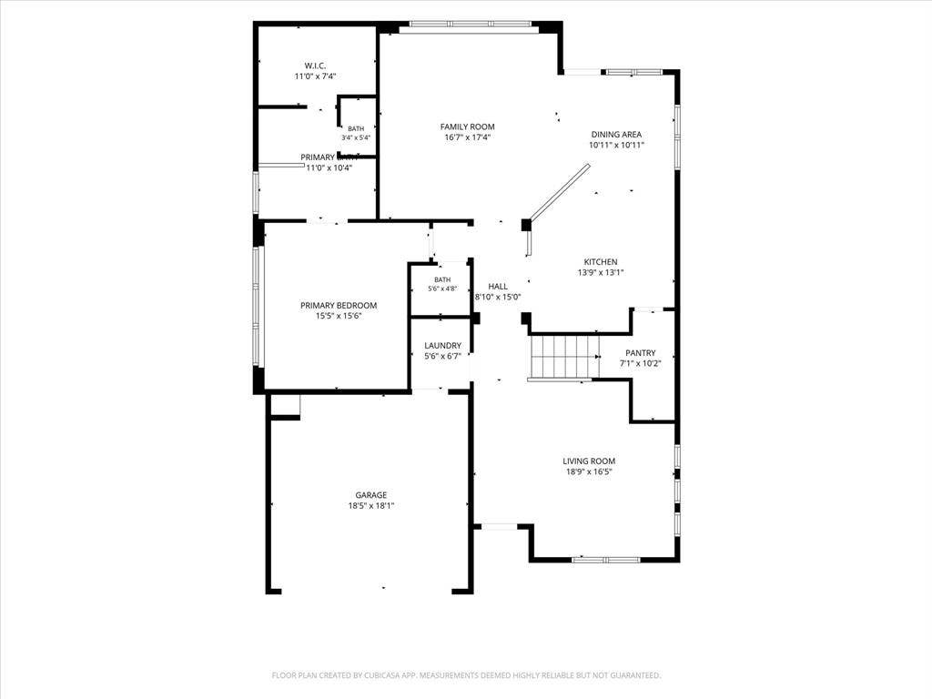 1020 Fallon Drive, McKinney, TX 75071 Floor plan